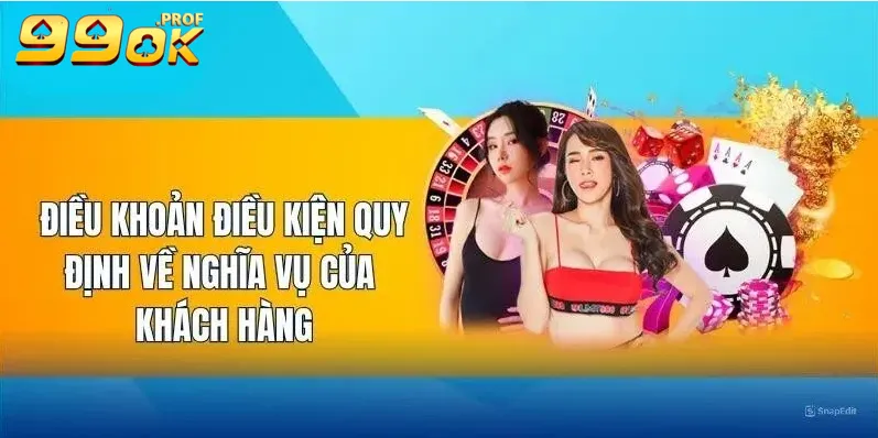 Điều khoản dịch vụ 99OK 2 Quyền lợi và nghĩa vụ cuae điều khoản dịch vụ 99ok