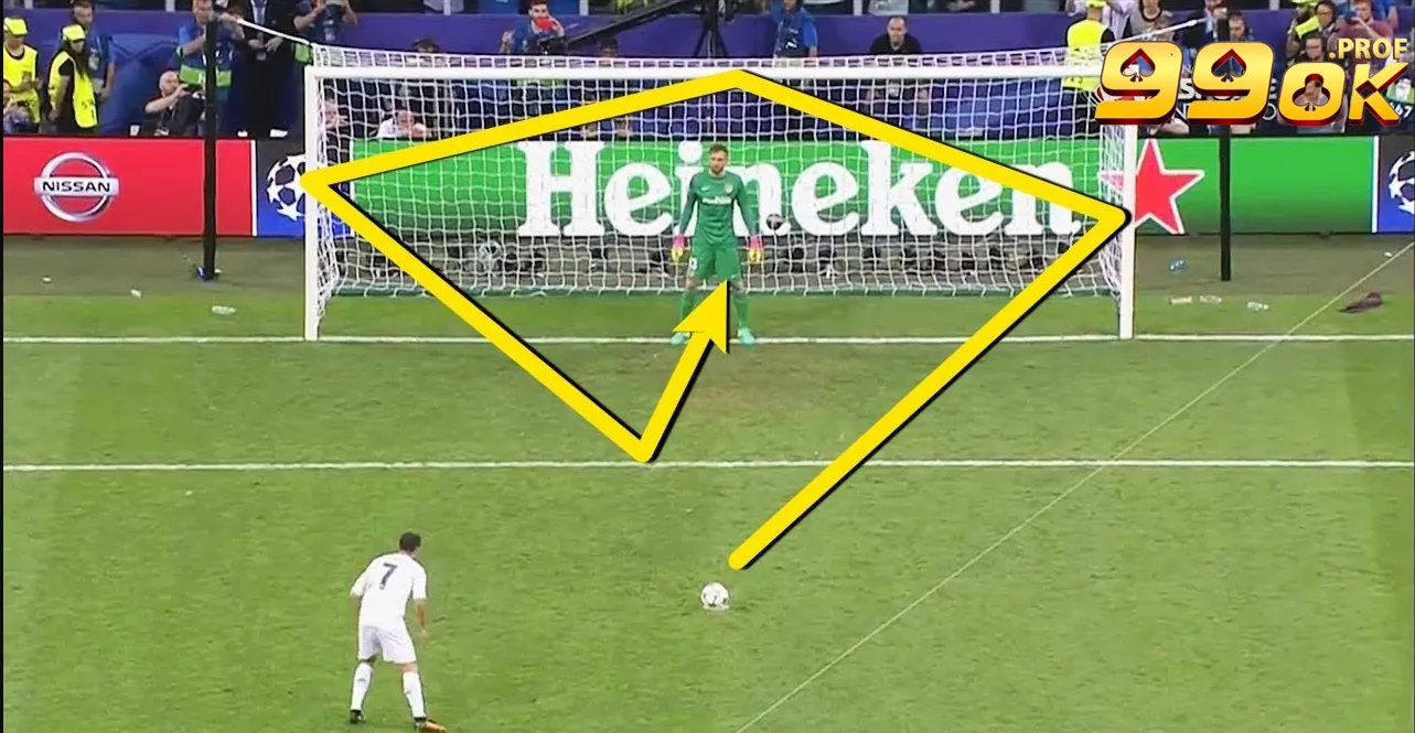 Kèo Penalty Tại 99OK | Cách Tăng Cơ Hội Thắng Cực Lớn 4 Các yếu tố tác động đến Kèo penalty tại 99ok
