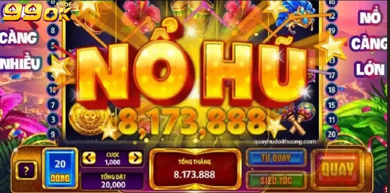 Kinh nghiệm chơi game Nổ Hũ Justice 99ok