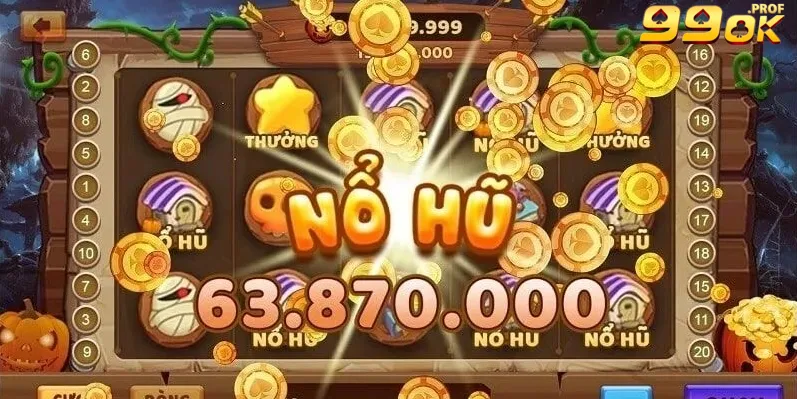 99ok Nổ Hũ Wild Monster – Cơ Hội Vàng Cho Game Thủ Đổi Đời 4 Những câu hỏi phổ biến về việc nổ hũ tại 99ok