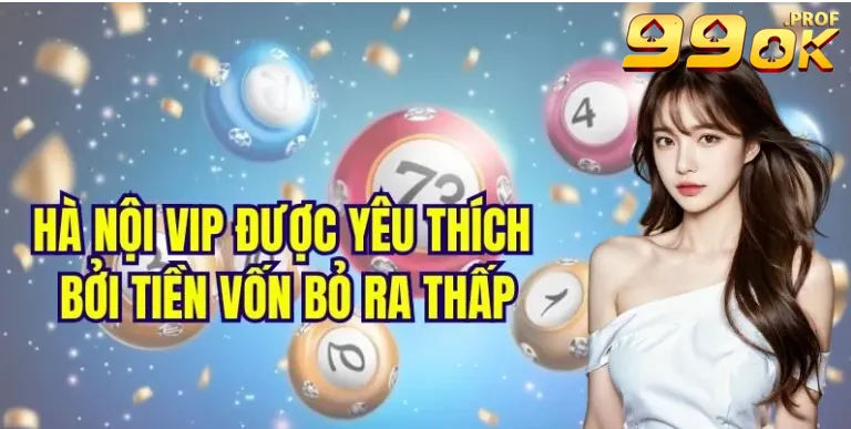 Xổ Số Hà Nội Vip – Thuận Tiện, Đầy Đủ, Nhanh Chóng 3 Hà Nội Vip được yêu thích bởi vốn bỏ ra thấp