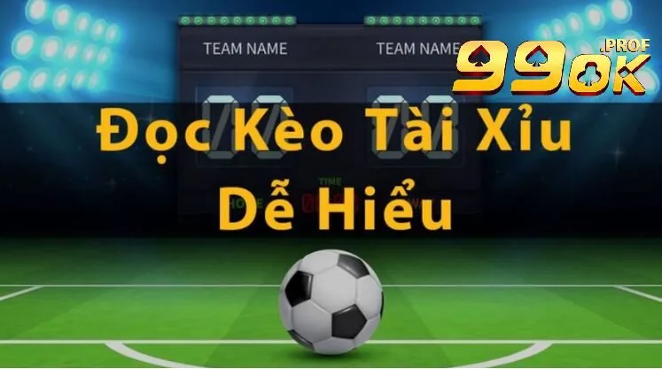 Mẹo đặt cược Kèo Tài Xỉu số 1