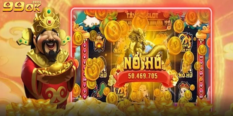 Nổ Hũ Thần Tài 99OK – Slot Game Hấp Dẫn Trong Năm 2025 4 Chia sẻ bí quyết săn jackpot cực dễ cho tân binh