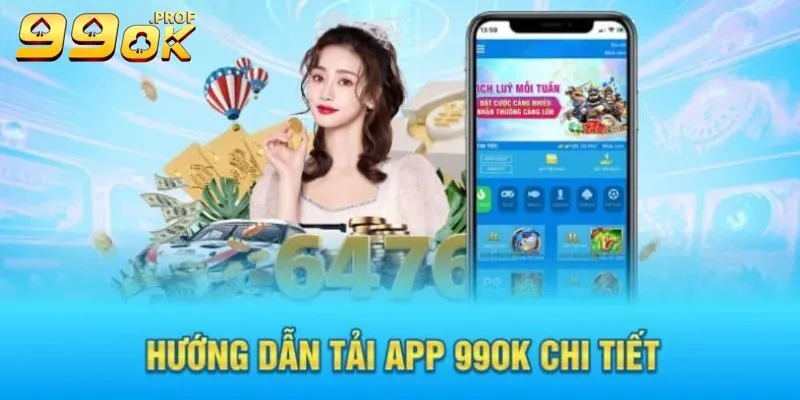 Tải App 99OK 3 Sửa các lỗi khi tải ứng dụng không thành công
