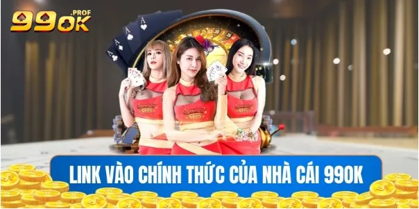 Link chuẩn truy cập trang chủ chính thức của nhà cái