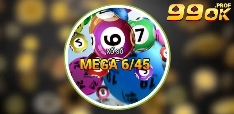 Xổ Số Mega 6/45 99ok – Cơ Hội Trúng Lớn Khi Tham Gia Tại 99ok 3 Tại sao xổ số Mega 6/45 99ok lại thu hút người chơi?